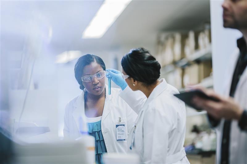 laboratory