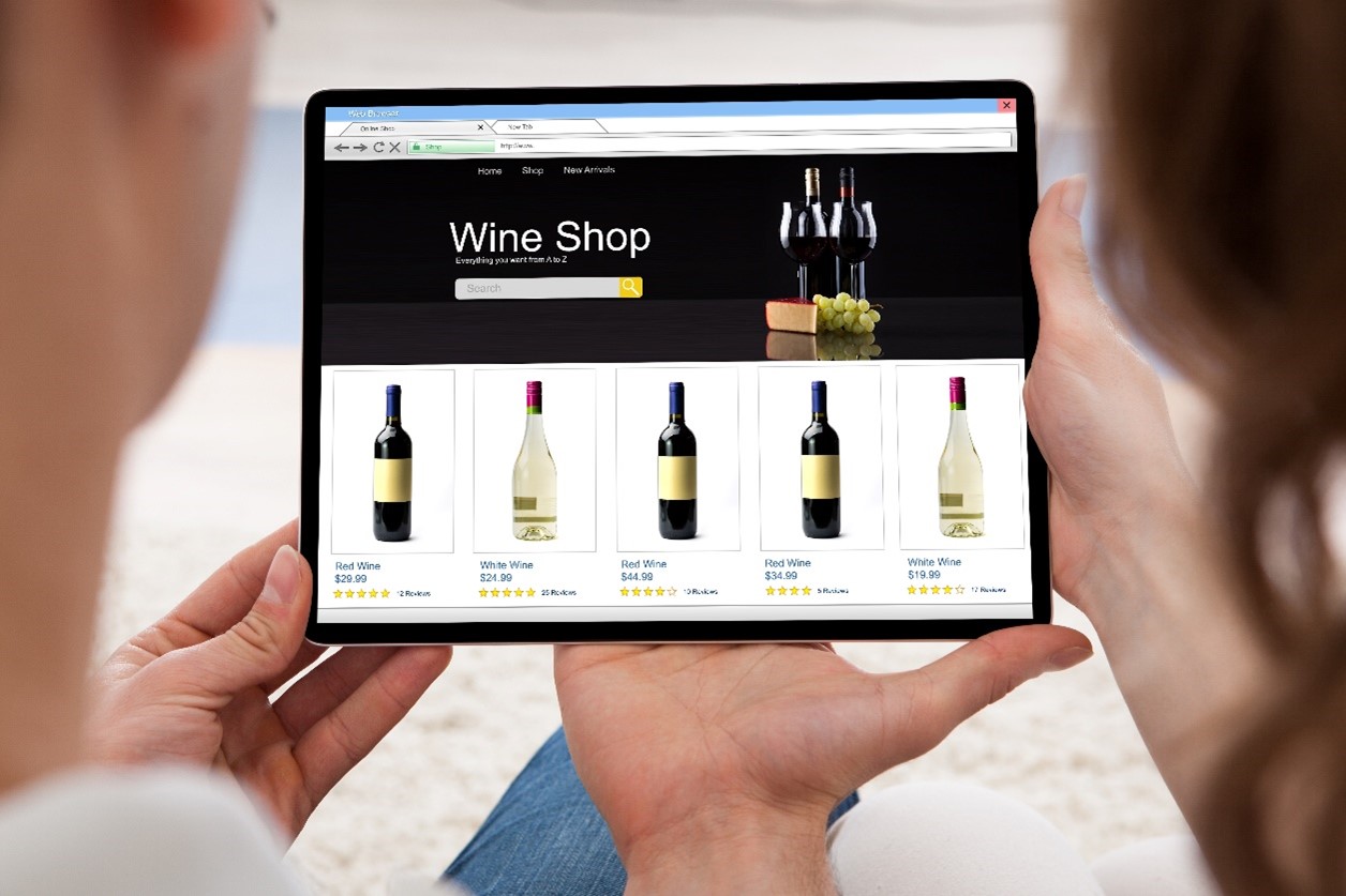 online-wine-shop
