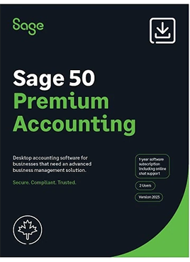 Sage 50c 基於雲的會計軟件是一種安全託管在雲中的會計軟件，可遠程幫助企業記錄和報告企業的財務交易