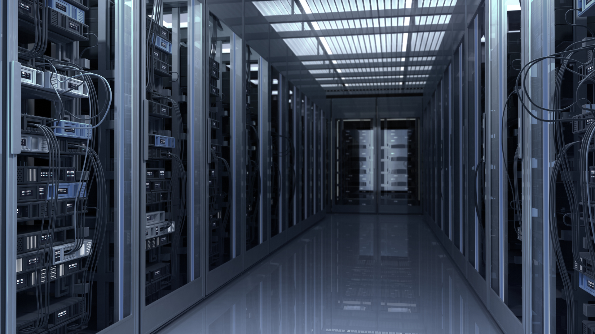servers