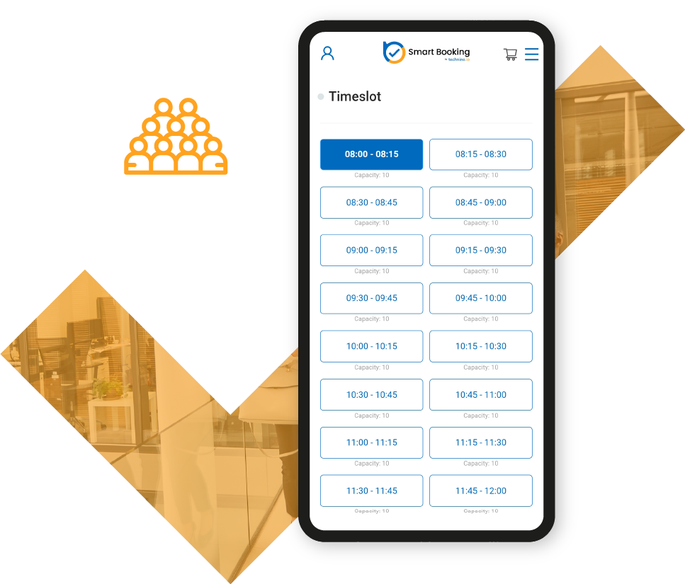 smart booking