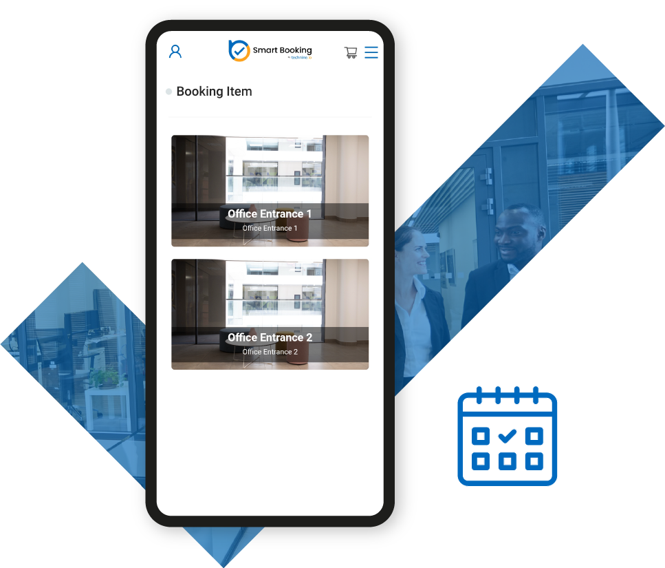 smart booking