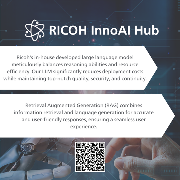 Ricoh InnoAI Hub