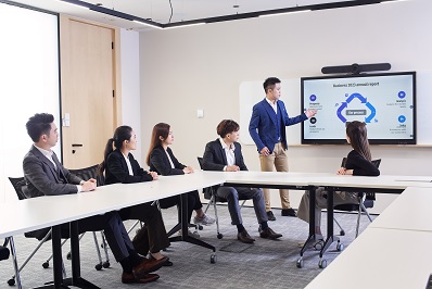 Ricoh Meeting Room As A Service